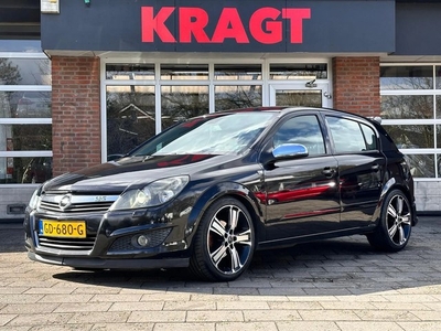 Opel Astra Temptation 1.8 140 pk 5drs - Xenon - Sportpakket