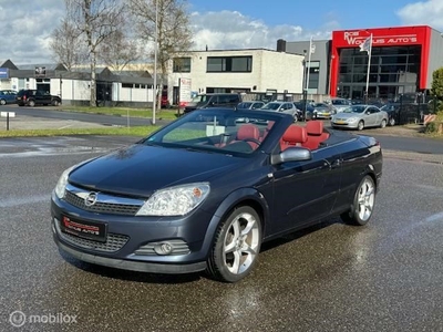 Opel Astra TwinTop 1.6 Edition in nieuwstaat 100% AUTO.