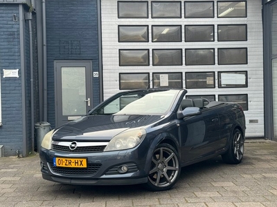 Opel Astra TwinTop 2.0 T Cosmo Cruise PDC