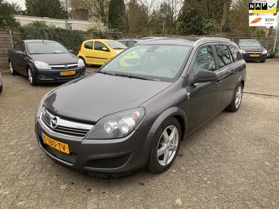 Opel Astra Wagon 1.6 111 years Edition // Nieuwe koppeling