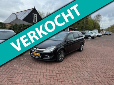 Opel Astra Wagon 1.6 Cosmo airco! elektrische ramen! centrale deurvergrendeling! trekhaak!