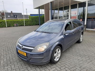 Opel Astra Wagon 1.6 Edition