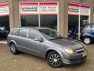 Opel Astra Wagon 1.6 Edition - Airco - Cruise - Trekhaak