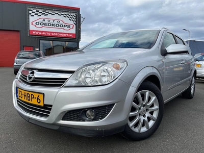 Opel Astra Wagon 1.6 Executive SW 2008 slechts 132dkm. +