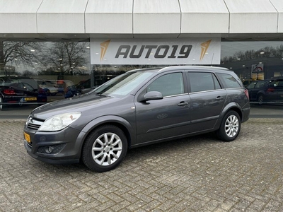 Opel Astra Wagon 1.6 Temptation