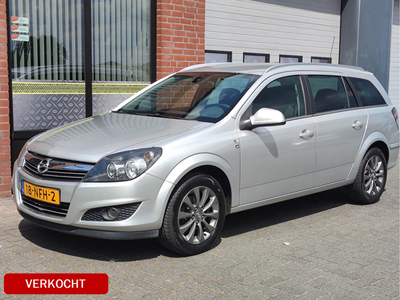 Opel Astra Wagon 1.8 111 years Edition Aico/2e eigenaar/Org.NL