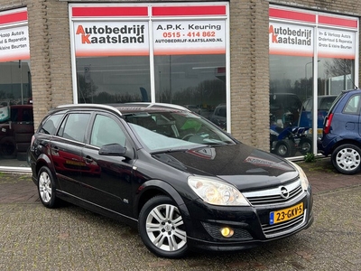 Opel Astra Wagon 1.8 Cosmo - Half Leder - Cruise - Clima -