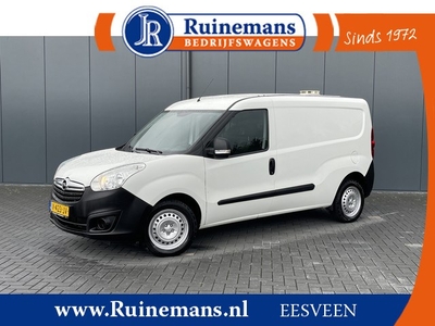 Opel Combo 1.3 CDTi / L2H1 / ORIG. NL / 1e EIG. / MAXI /