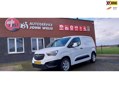 Opel Combo 1.5D Edition 130PK, trekhaak, cruise control