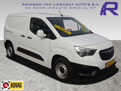 Opel Combo 1.5D L1H1 Edition 102 PK AIRCO NAVI CRUISE