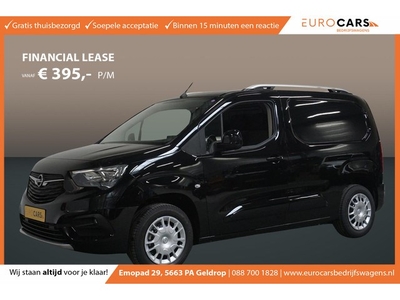 Opel Combo 1.5D L1H1 Edition Automaat Navi Pdc App-connect