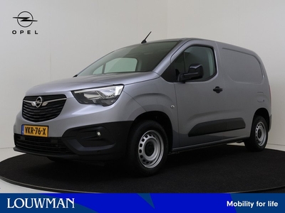 Opel Combo 1.5D L1H1 Edition | Camera | Navigatie | Laadruimte Pakket | Cruise |