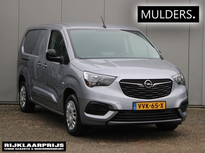 Opel Combo 1.5D L2H1 Standaard Navi / Camera / Airco