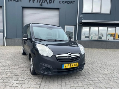 Opel Combo L2 LONG, EURO 6, 1.6 DIESEL (bj 2017)