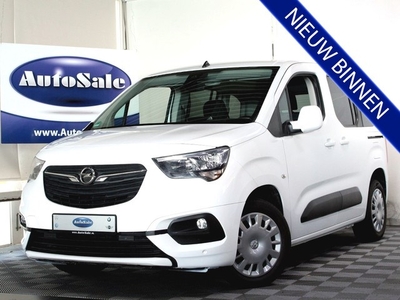 Opel Combo Life 1.2 Turbo Innovation 1eEIGNR! CARPLAY NAV