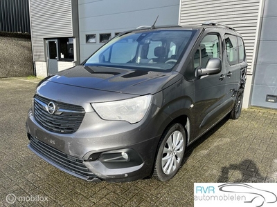 Opel Combo Tour 1.2 Turbo L1H1 5PERS/NAVI/CRUISE/CAMERA