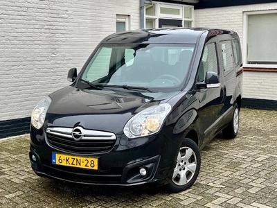 Opel Combo Tour 1.6 CDTI L1H1 Edition Aut vele optie's