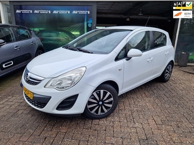 Opel Corsa 1.0-12V Edition 2E EIGENAAR12MND