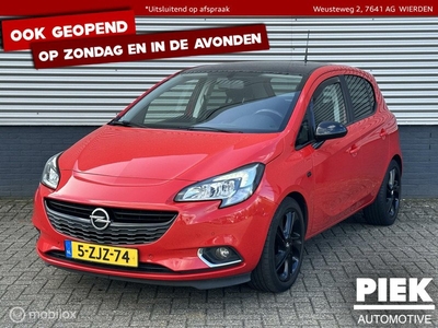 Opel Corsa 1.0 Turbo Color Edition NIEUWSTAAT