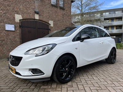 Opel Corsa 1.0 Turbo Color Edition Panorama/AC/LMV/Cruise/Multimedia