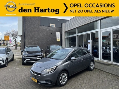 Opel Corsa 1.0 Turbo Edition 90PK Intellilink/Airco/Cruise