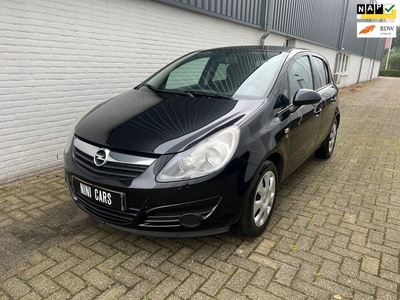 Opel Corsa 1.2-16V '111' Edition MOTOR ROOKT