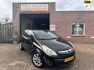 Opel Corsa 1.2-16V Anniversary Edition airco*leder*cruise