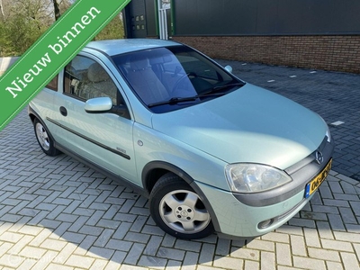 Opel Corsa 1.2-16V Automaat Easytronic Airco Ele ramen Nw