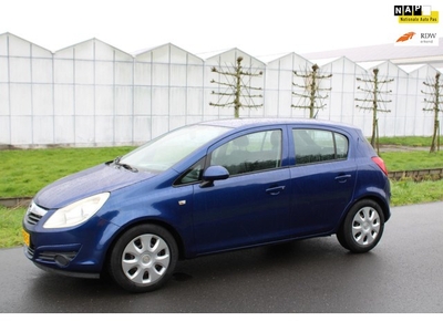 Opel Corsa 1.2-16V Business 5 Drs met Airco