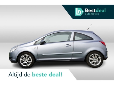 Opel Corsa 1.2-16V Business Trekhaak Cruise Airco