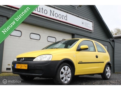 Opel Corsa 1.2-16V Comfort