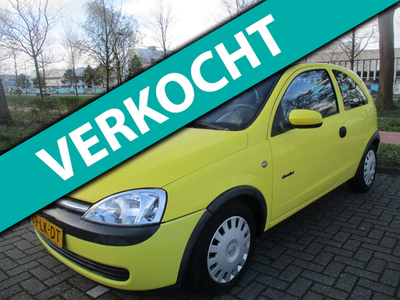 Opel Corsa 1.2-16V Comfort