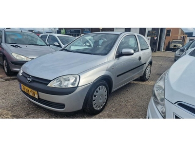 Opel Corsa 1.2-16V Comfort??€899,-?? Rijd perfect