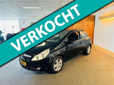 Opel Corsa 1.2-16V Cosmo Apk Nieuw,Airco,E-Ramen,Lm