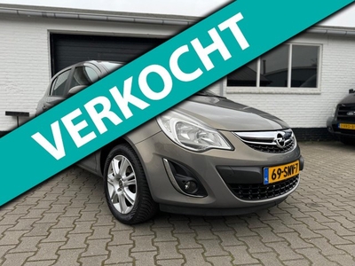 Opel Corsa 1.2-16V Edition 5DRS Airco Cruise Control