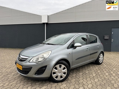 Opel Corsa 1.2-16V Edition, AIRCO, CRUISE, NAP, AUTOMAAT