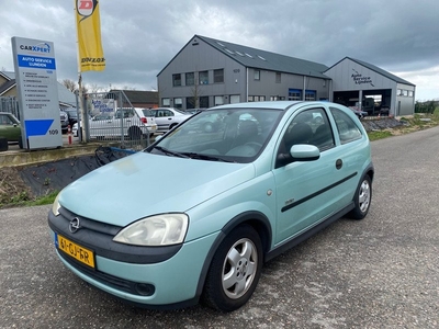 Opel Corsa 1.2-16V Elegance