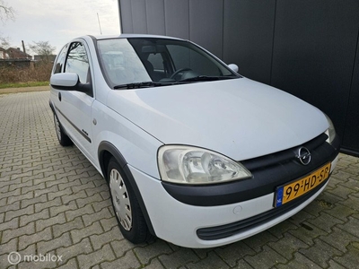 Opel Corsa 1.2-16V Elegance nieuwe APK