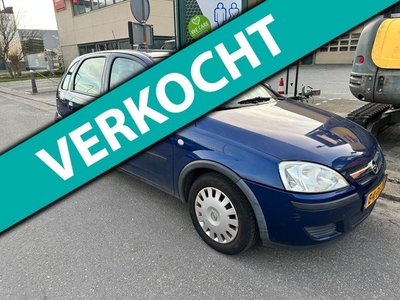 Opel Corsa 1.2-16V Enjoy