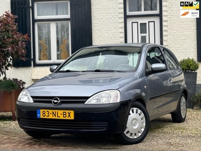 Opel Corsa 1.2-16V EnjoyElek-ramenAPK