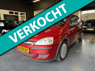 Opel Corsa 1.2-16V Essentia *NW. APK*ELEKTR.