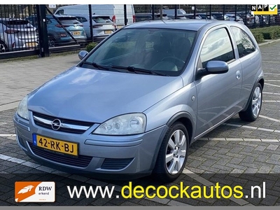 Opel Corsa 1.2-16V Full Rhythm/AIRCO