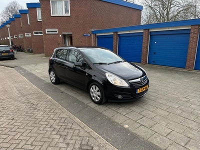 Opel Corsa 1.2-16V LPG-G3 5drs Business Airco Cruise