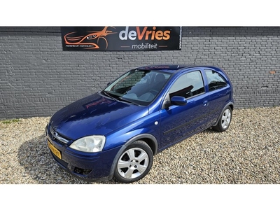 Opel Corsa 1.2-16V Maxx **KOUDE AIRCO**