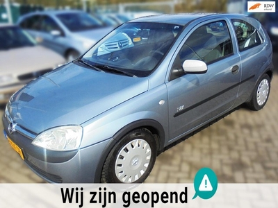 Opel Corsa 1.2-16V Njoy