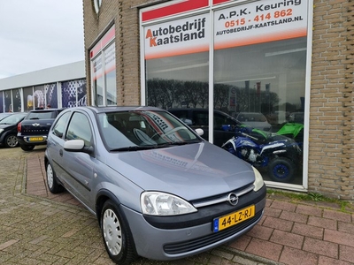 Opel Corsa 1.2-16V Njoy - Electr Ramen - Stuurbekrachtiging