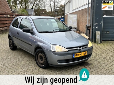 Opel Corsa 1.2-16V Njoy INRUILKOOPJE MET APK