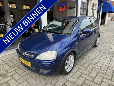 Opel Corsa 1.2-16V Silverline NIEUWE APK 03-2025 (bj 2006)