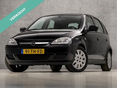 Opel Corsa 1.2-16V Silverline Sport (YOUNGTIMER, LOGISCH