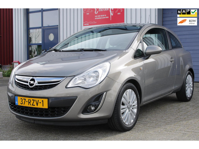 Opel Corsa 1.2 EcoFlex Selection LPG / Airco / Elec Ramen / Cruise control / Achteruitrij camera / NAP